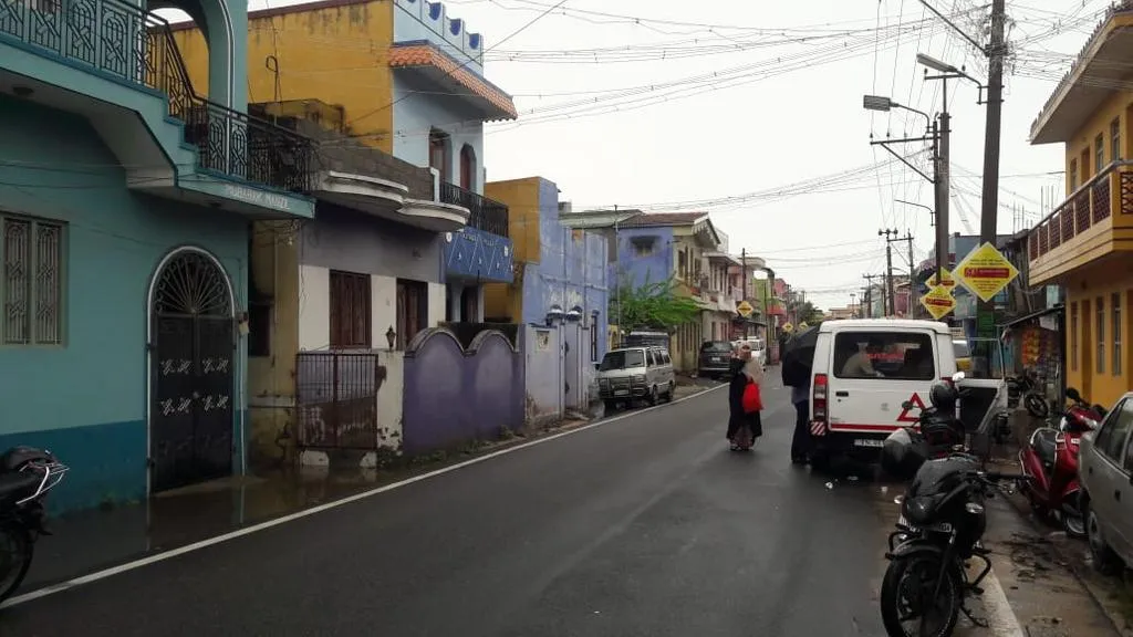 NIA raid in kayalpattinam 